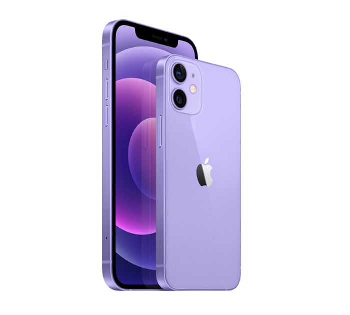 iphone 12 purple 64 gb