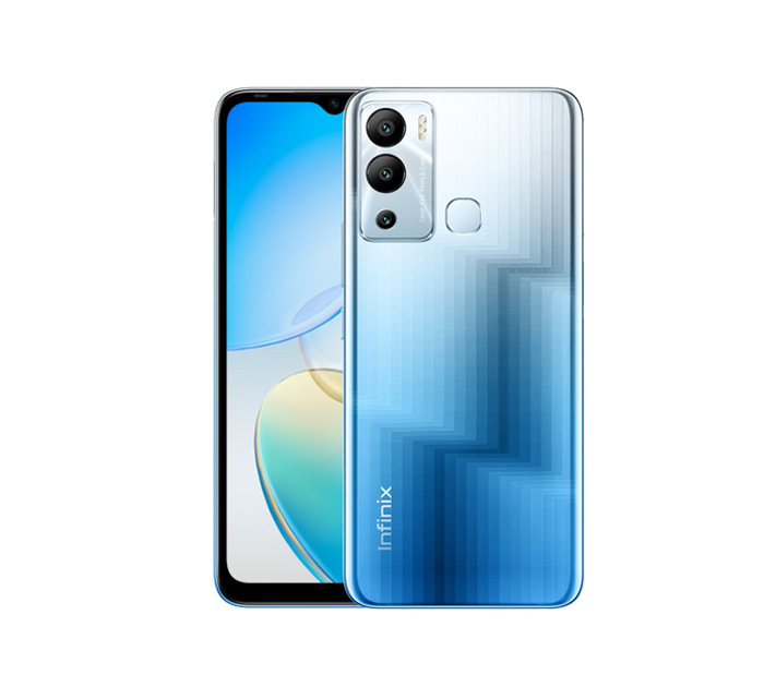 infinix horizon blue