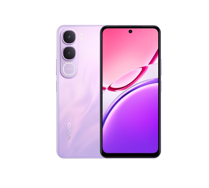 Vivo Y21D Purple