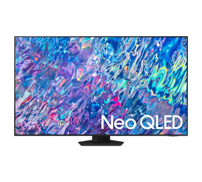 SSTVQA85QN85BA Samsung 85" Neo QLED 4K QN85B Smart TV - Image 1