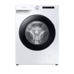 Samsung Front Loading Washing Machine, Eco Bubble™, 9 kg WW90T504DAW/ST