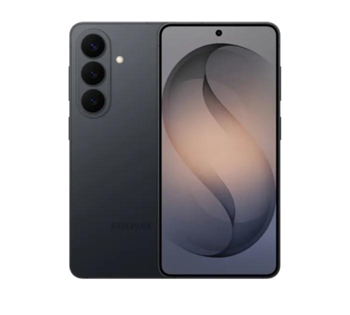 black Samsung Galaxy S26 Plus - Image 1