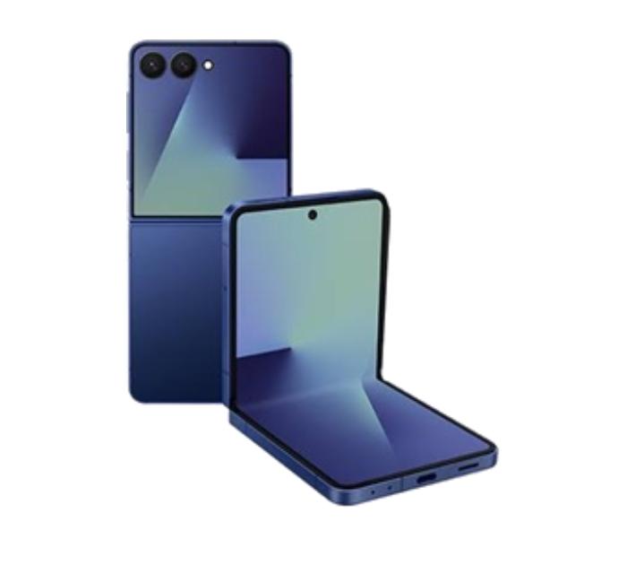 blue 1 Samsung Galaxy Z Flip 7 - Image 1