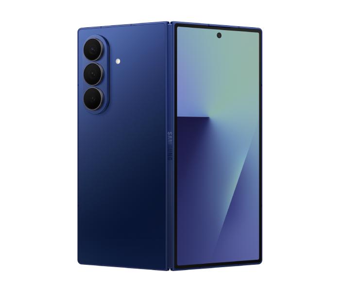 blue1 Samsung Galaxy Z Fold 7 - Image 1