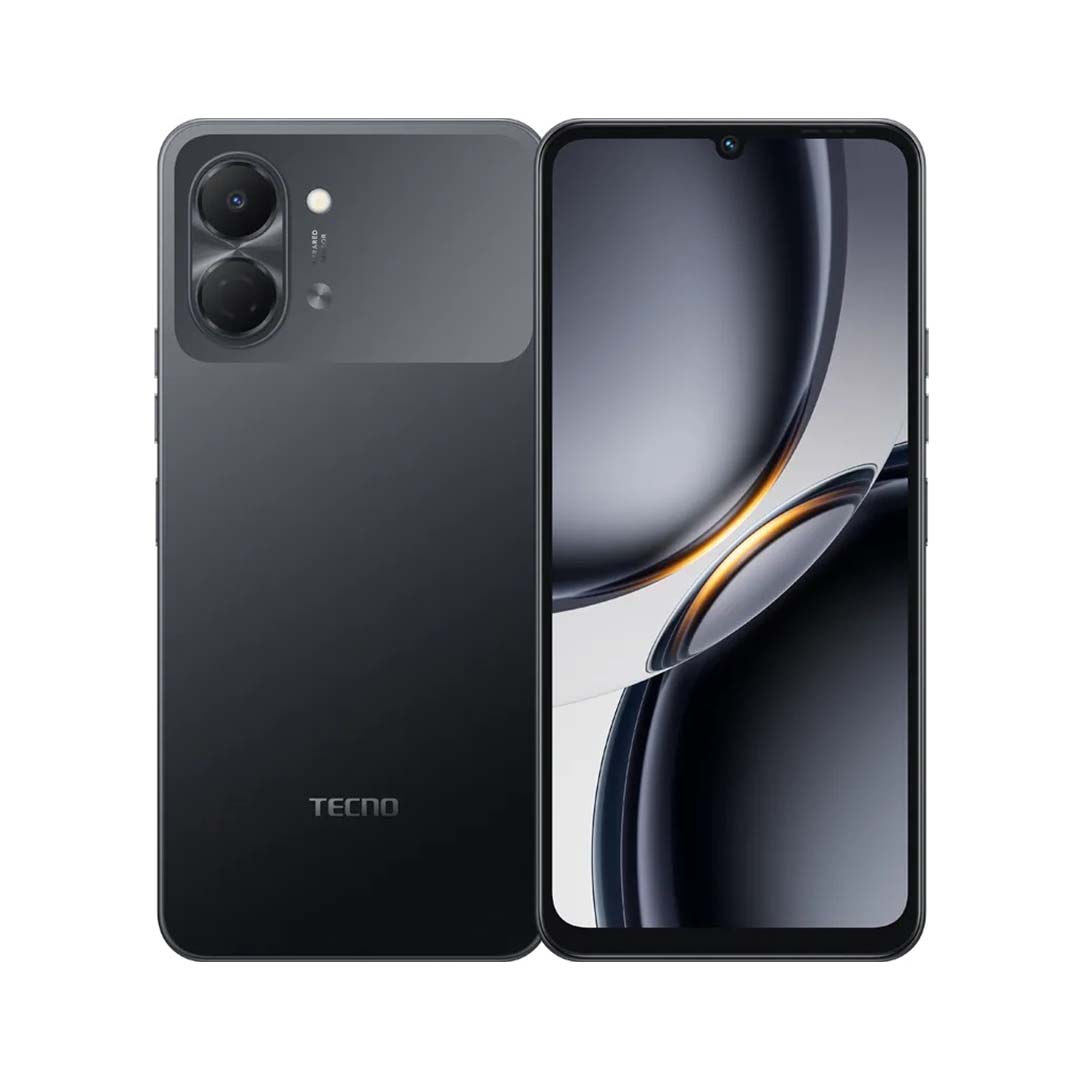KN3-黑色 Tecno Spark Go 3 - Image 1