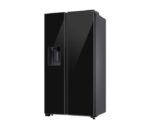 Samsung Refrigerator Side-by-Side Refrigerator with SpaceMax™ Technology ( 635L ) RS70F65K1BST - Image 2