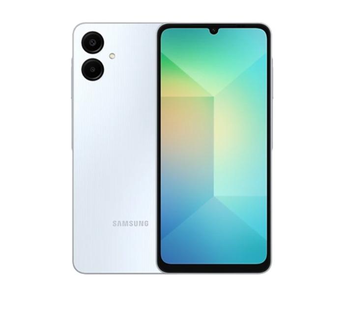 blue Samsung Galaxy A06 - Image 1