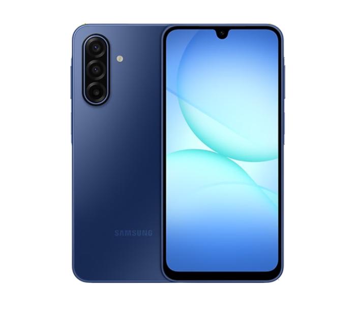 blue Samsung Galaxy A17 5G - Image 1
