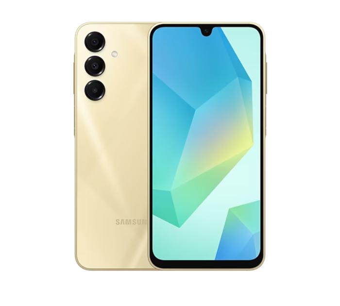 gold Samsung Galaxy A16 5G - Image 1