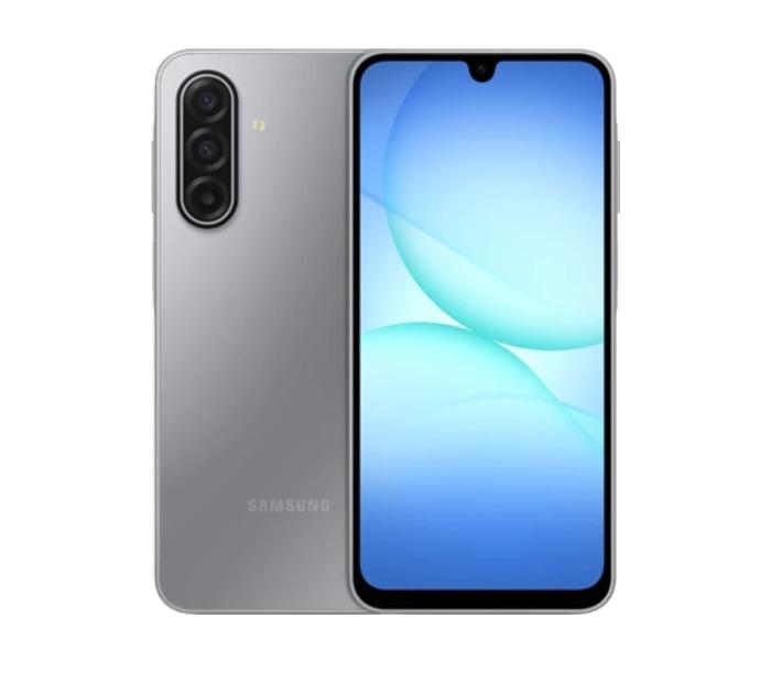 gray Samsung Galaxy A17 - Image 1