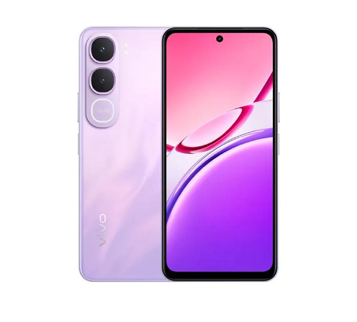 lavender purple Vivo Y21d - Image 1