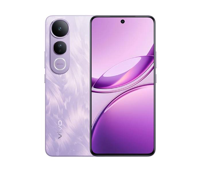 purple Vivo V50 Lite - Image 1