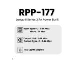 REMAX - RPP-177 Lango II Series Powerbank (30000mah) - Image 4