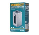 REMAX RPP-675 Container Series PD+QC Fast Charging Power Bank ( 20000mah ) - Image 2