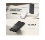 REMAX RPP-71 Piloteer Series  Fast Charging Power Bank (PD 20W+QC 22.5W)(10000mAh) - Image 3