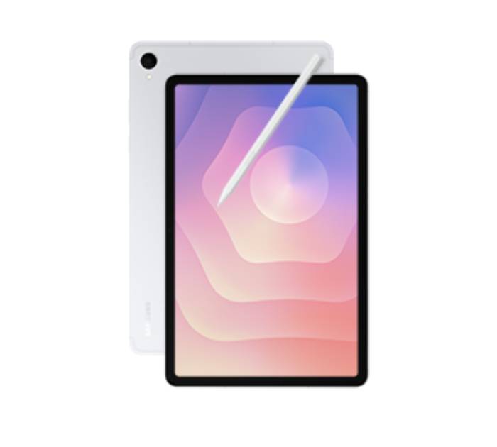 silver Samsung Galaxy Tab S11 - Image 1