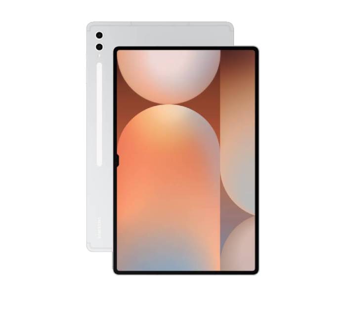 silver Samsung Galaxy Tab S10 Ultra - Image 1