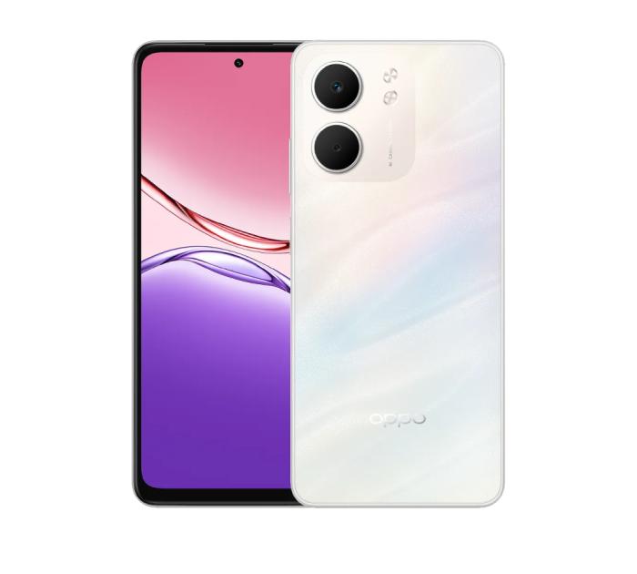 white Oppo A5x - Image 1