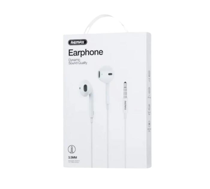 1 Remax Rm-702 Earphone - Image 1