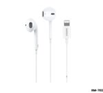 Remax Rm-702 iph Earphone - Image 2