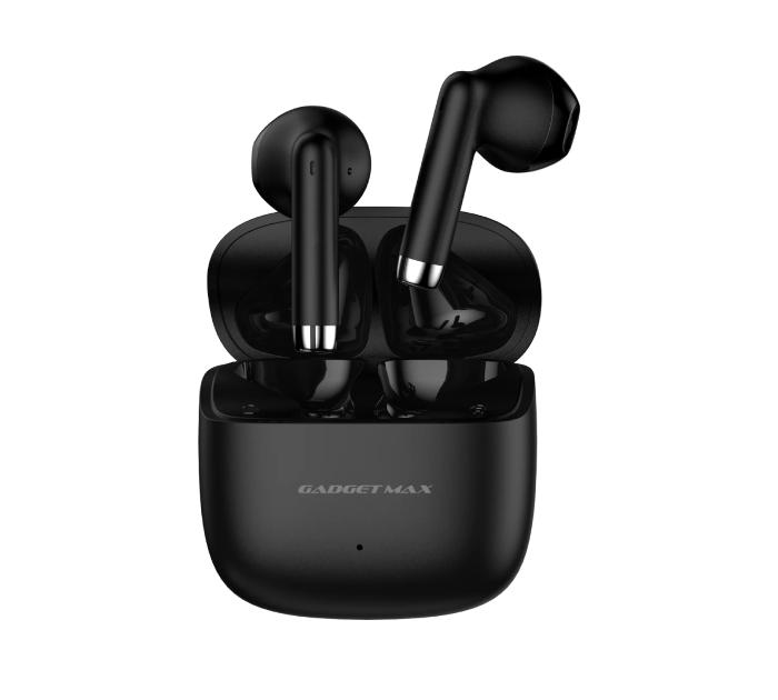 black GADGET MAX - GM37 Earbubs - Image 1