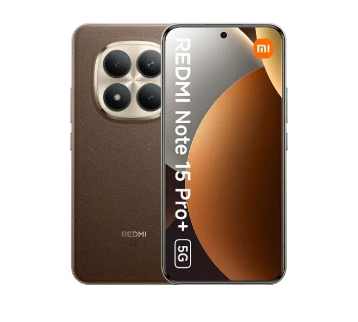 brown Redmi Note 15 Pro Plus 5G - Image 1
