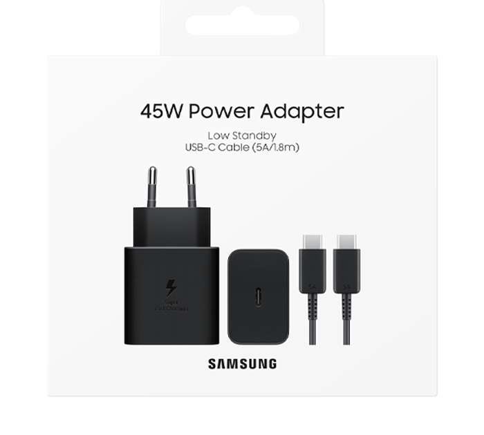 45w m Samsung Original 45W charger - Image 1