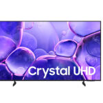 Samsung TV 55" Crystal UHD 4K Smart SSTVUA55U8000FKXXT
