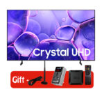 Samsung 65" Crystel UHD 4K SSTVUA65U8000FKXXT