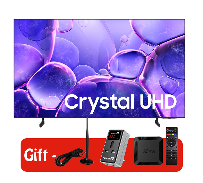 55 mm Samsung 65" Crystel UHD 4K SSTVUA65U8000FKXXT - Image 1
