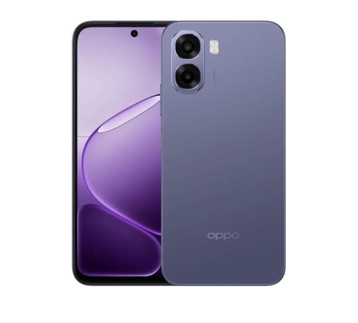 purple Oppo A6x - Image 1