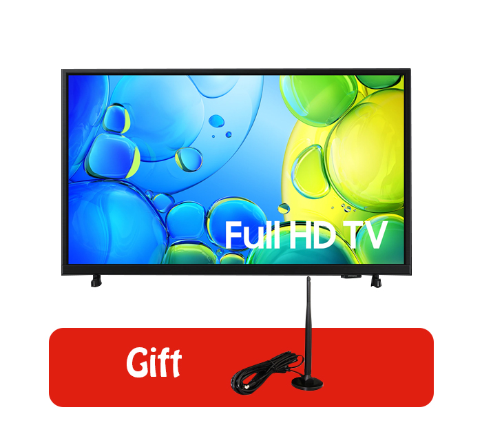 43 43" Full HD F6000 Smart TV UA43F6000FKXXT - Image 1