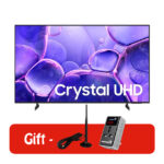 50" Crystel UHD 4K (UA50U8000FKXXT)
