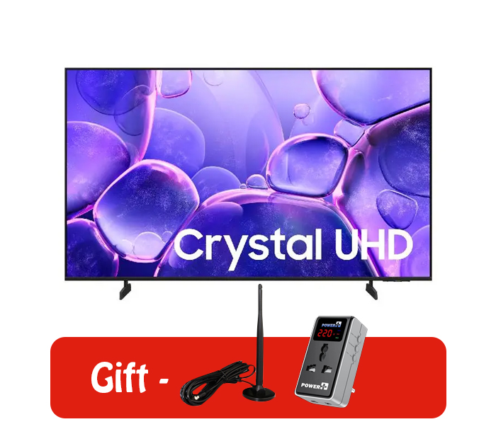 50 tv 50" Crystel UHD 4K (UA50U8000FKXXT) - Image 1