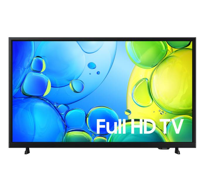 UA43F6000FKXXT Samsung 43" Full HD F6000 Smart TV UA43F6000FKXXT - Image 1
