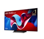 LG 65 inch OLED evo C4 4K Smart TV OLED65C4PSA - Image 2