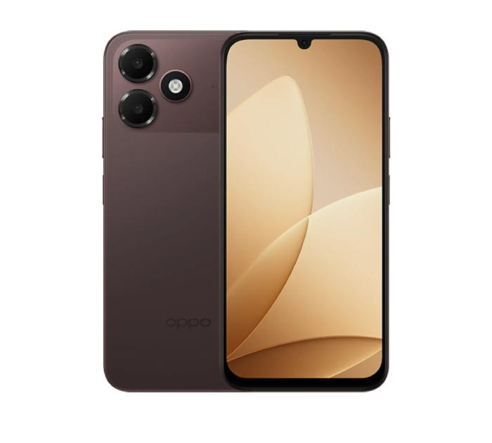 Stone Brown Oppo A6C - Image 1
