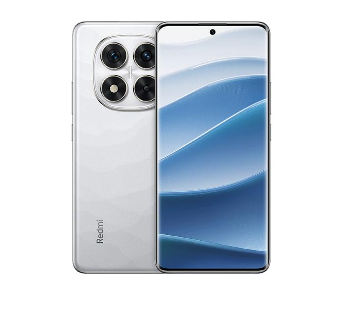 white Redmi Note 14 Pro (5G) - Image 1