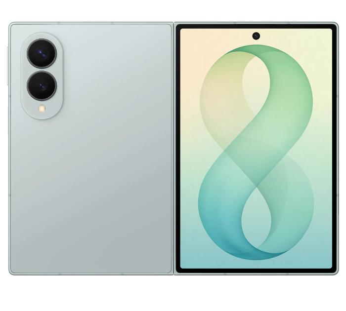 Pistachio Samsung Galaxy Z Fold 8 - Image 1